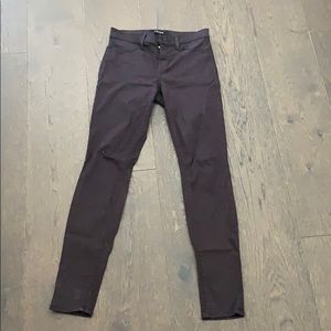 J brand super skinny jeans